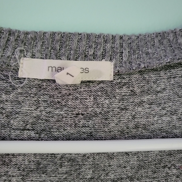 Maurices 1x sweater dress - Picture 2 of 4